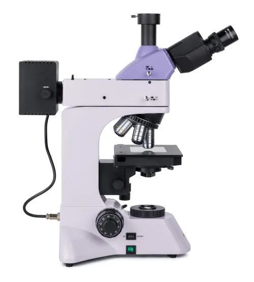 photograph MAGUS Metal D600 BD LCD Metallurgical Digital Microscope,  7