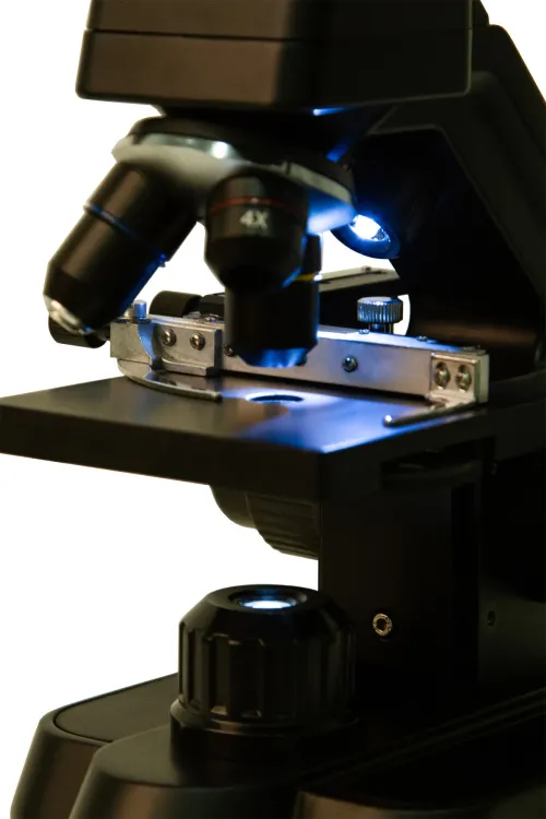 photo Bresser Biolux Touch 5MP HDMI Microscope,  4