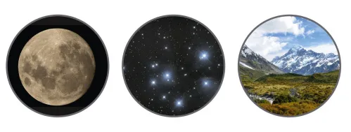 photograph Bresser Junior Microscope & Telescope Set,  6