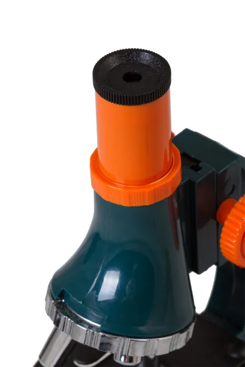 photo Levenhuk LabZZ MT2 Microscope & Telescope Kit,  12