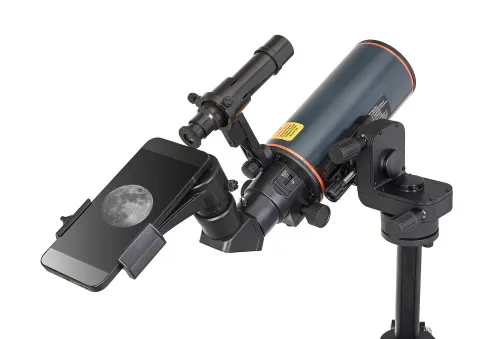 photograph Levenhuk Kelvin MAK60 mini AZ Phototelescope,  7