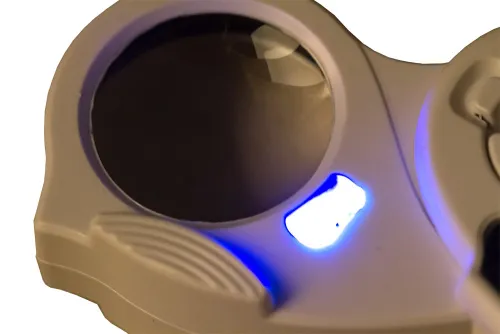 photo Levenhuk Zeno Gem M7 Magnifier,  9