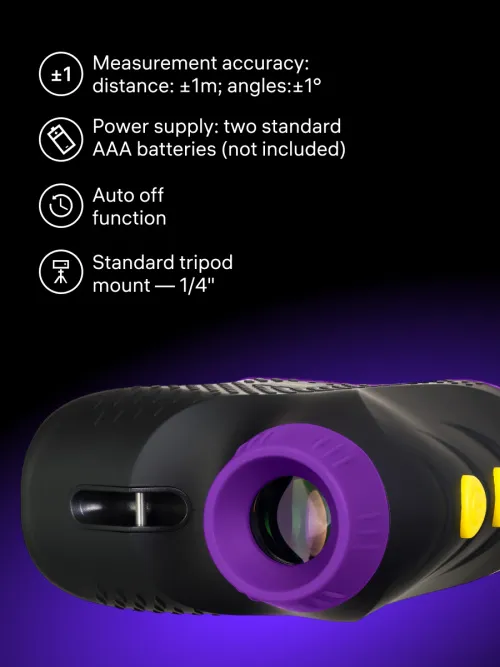 picture Ermenrich LR900 Site Laser Rangefinder,  14