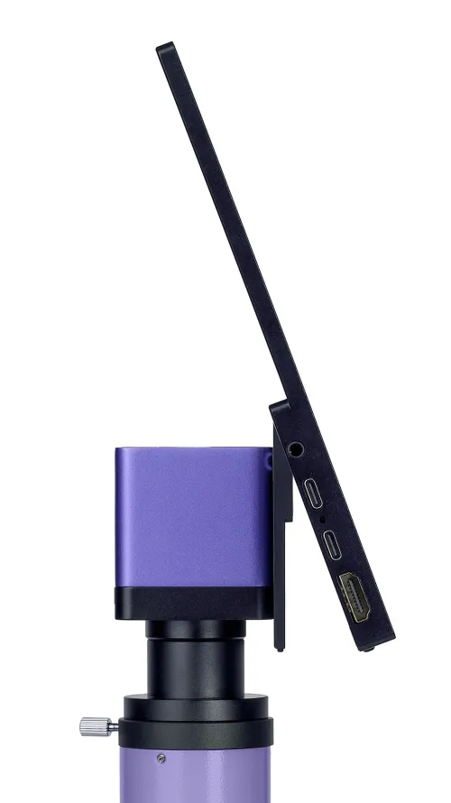 photo MAGUS Bio D230TL LCD Biological Digital Microscope,  21