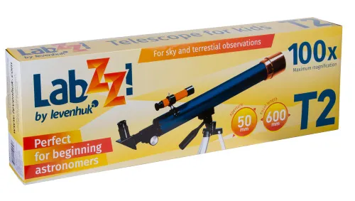 image Levenhuk LabZZ T2 Telescope,  2