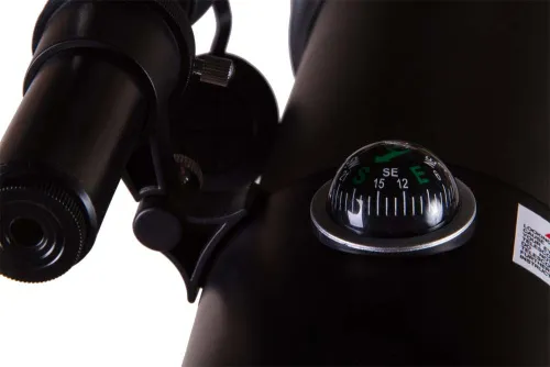 image Levenhuk Skyline Travel 80 Telescope,  10