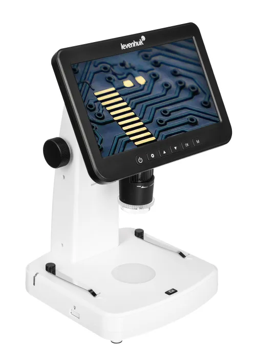 photo Levenhuk DTX 800 LCD Digital Microscope,  3