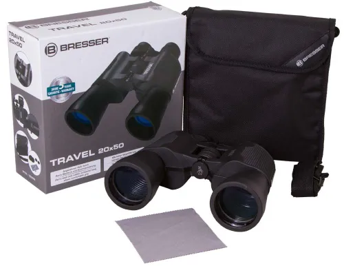 picture Bresser Travel 20x50 Binoculars,  2