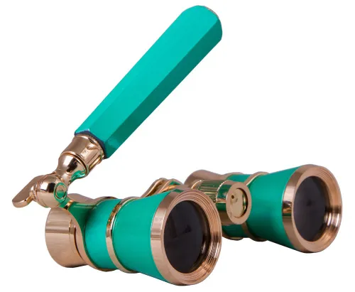 photograph Levenhuk Broadway 325L Lorgnette Opera Glasses,  7