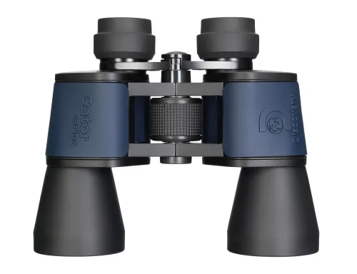 photograph Levenhuk Discovery New Gator 10x50 Binoculars,  7