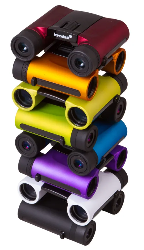 picture Levenhuk Rainbow 8x25 Binoculars,  9