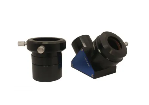 picture Meade Series 5000 2" Enhanced Diagonal Mirror With SC Adapter,  3