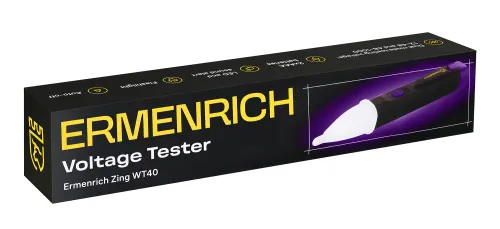 photograph Ermenrich Zing WT40 Voltage Tester,  5
