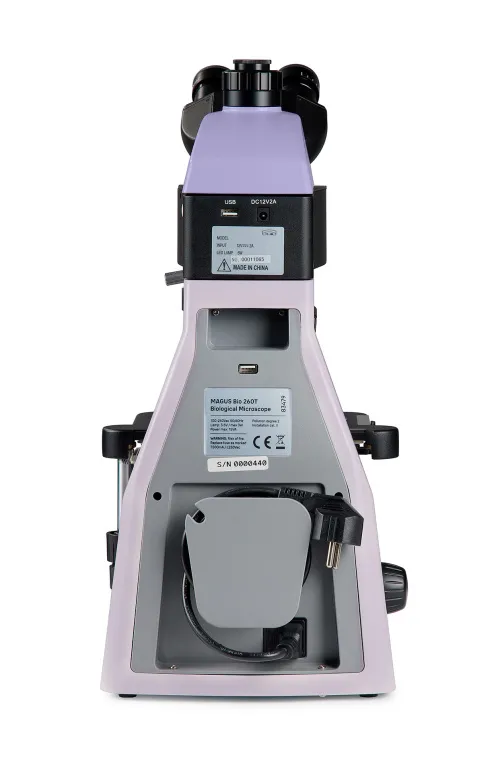 picture MAGUS Lum 460L Fluorescence Microscope,  5