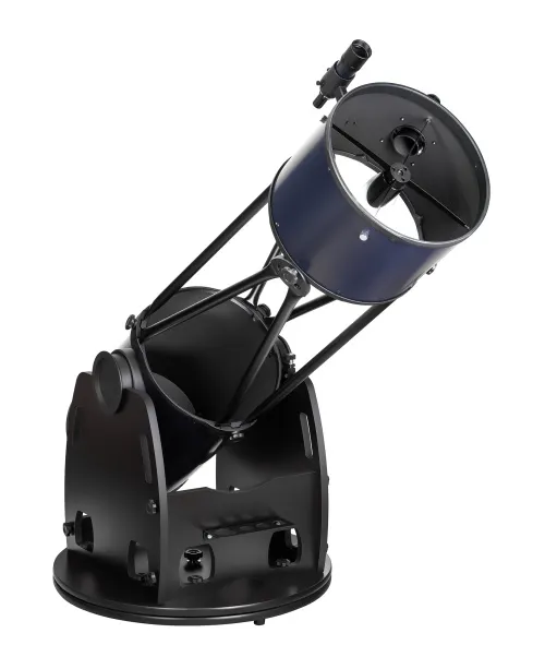 photograph Levenhuk New Skyline PRO 12" (300/1525) Retractable Dobsonian Telescope,  3