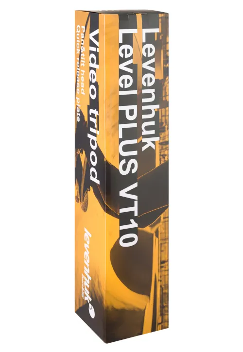picture Levenhuk Level PLUS VT10 Tripod,  11