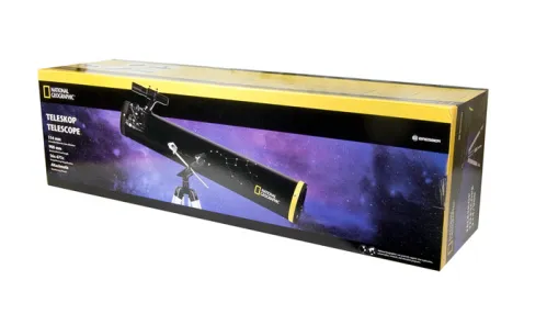 image Bresser National Geographic 114/900 AZ Telescope,  3
