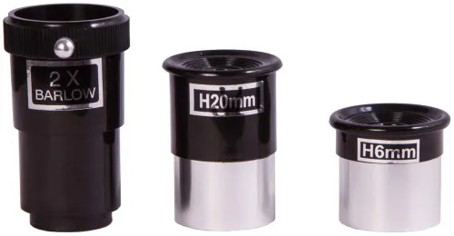 photograph Levenhuk LabZZ D1 Telescope,  8