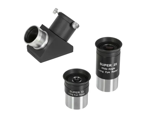 photo Levenhuk New Skyline PRO MAK 102/1300 AZ-EQA Telescope,  11