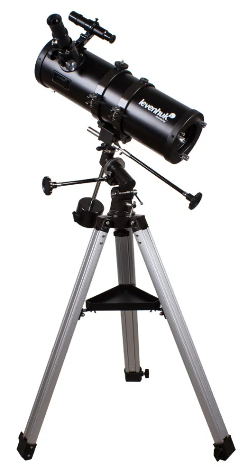 photo Levenhuk Skyline 120x1000 EQ Telescope,  5