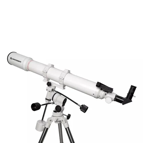 image Bresser First Light AR-102/1000 Telescope,  4