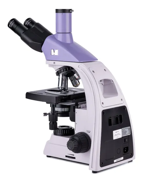 photograph MAGUS Bio D250TL LCD Biological Digital Microscope,  6