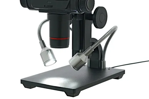 photograph Levenhuk DTX RC3 Remote Controlled Microscope,  11