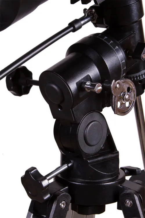image Bresser Pluto 114/500 EQ Telescope,  7