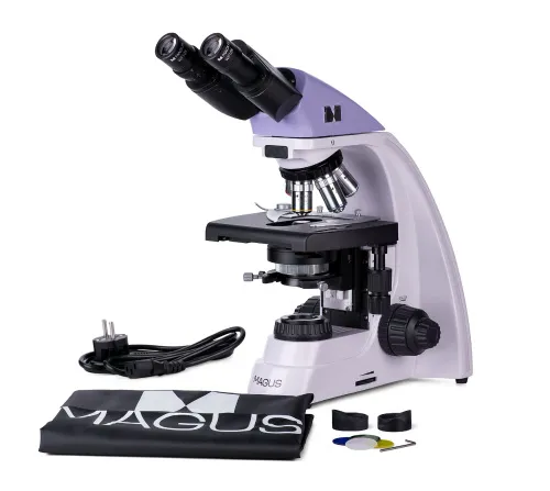 photograph MAGUS Bio 230BL Biological Microscope,  19