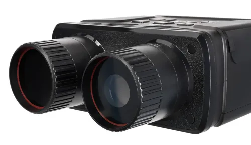 photograph Levenhuk Atom Digital DNB100 Night Vision Binoculars,  7
