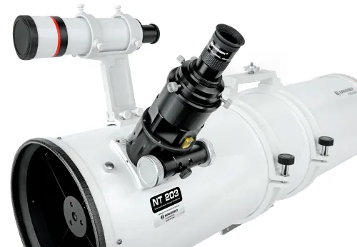 picture Bresser Messier NT-203/1000 Hexafoc OTA,  2