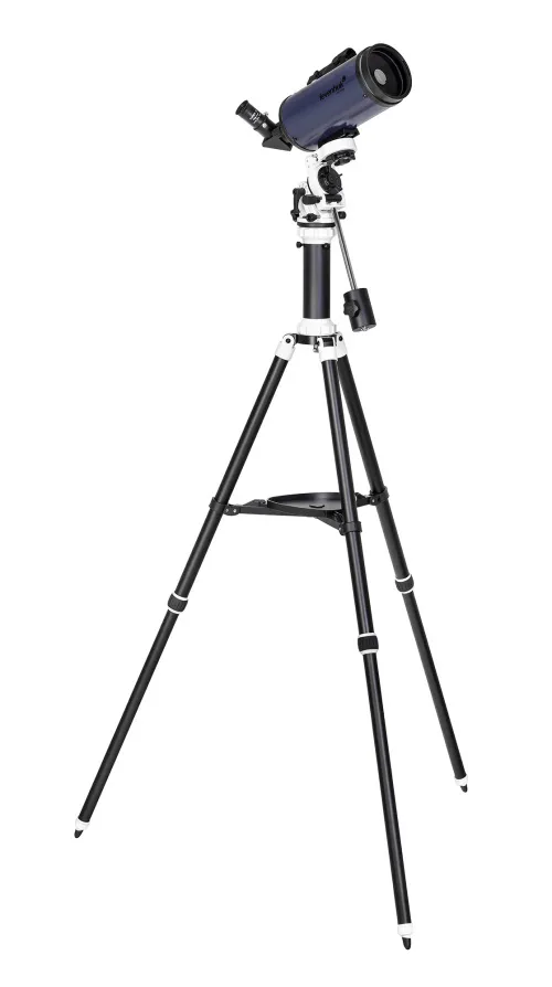 photo Levenhuk New Skyline PRO MAK 102/1300 AZ-EQA Telescope,  4
