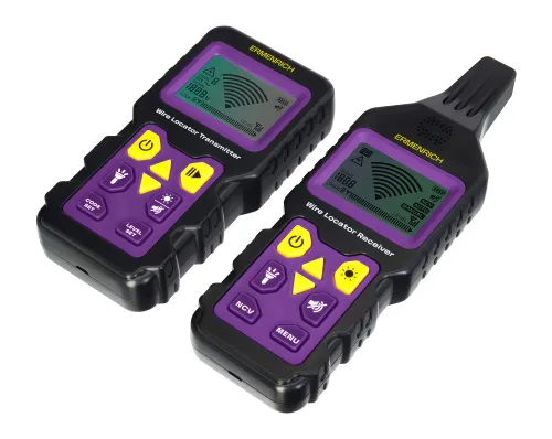 picture Ermenrich Ping SM150 Underground Wire Locator,  4