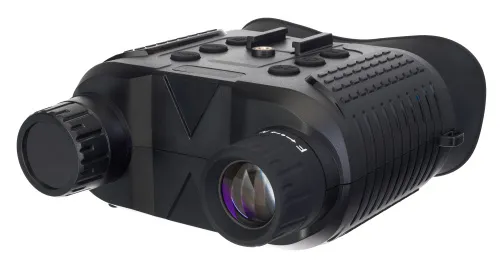 photograph Levenhuk Halo 13X Helmet Digital Night Vision Binoculars,  7