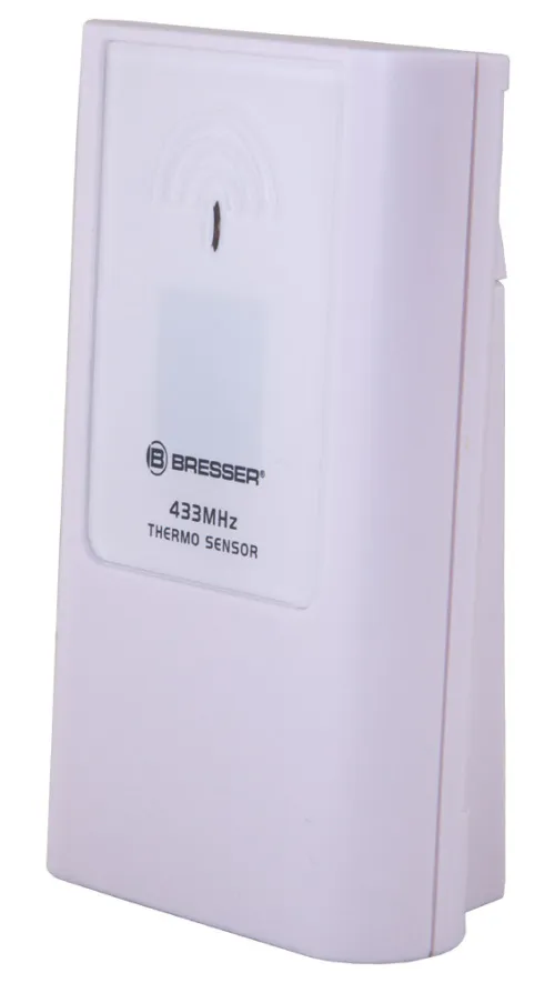photo Bresser TemeoTrend STX RC Weather Station, white,  10