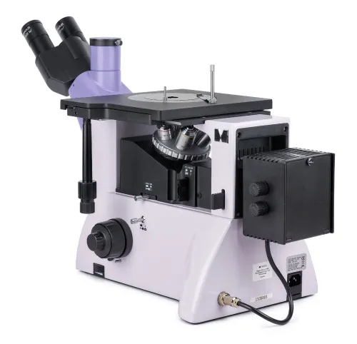 photograph MAGUS Metal V700 Metallurgical Inverted Microscope,  4