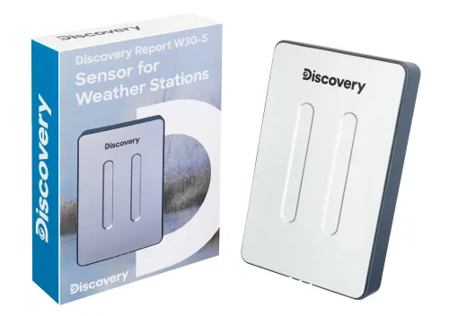picture Levenhuk Discovery Report W30-S Sensor for Weather Stations,  2
