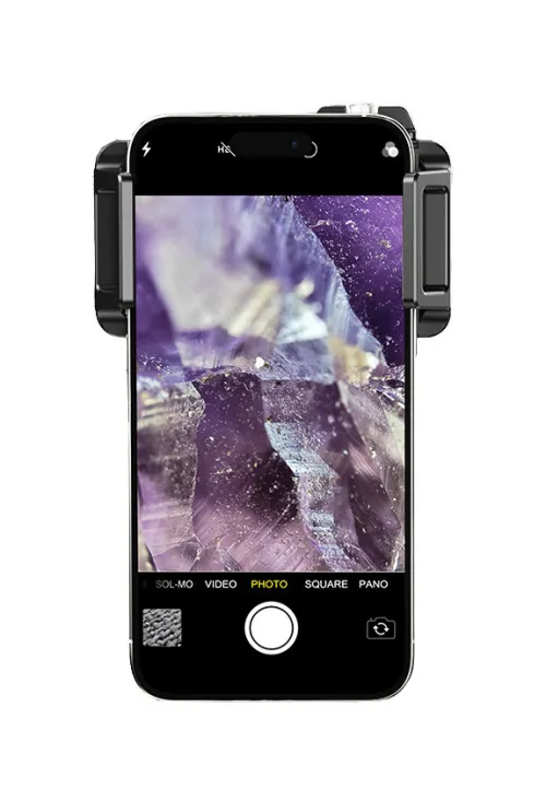 picture Levenhuk Kelvin TMC10 LED Microscope for Smartphone,  2