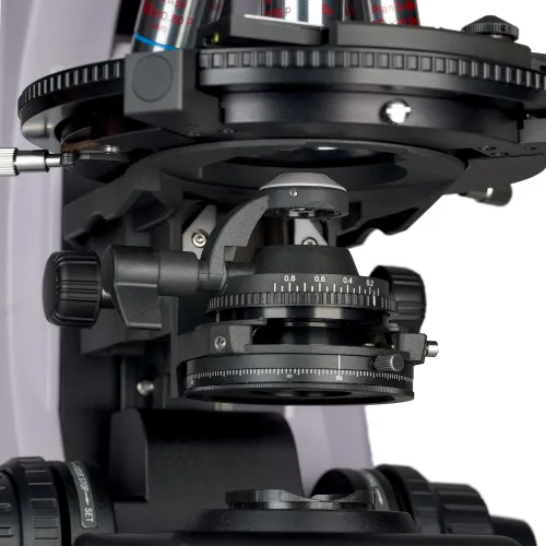 photograph MAGUS Pol 890 Polarizing Microscope,  9