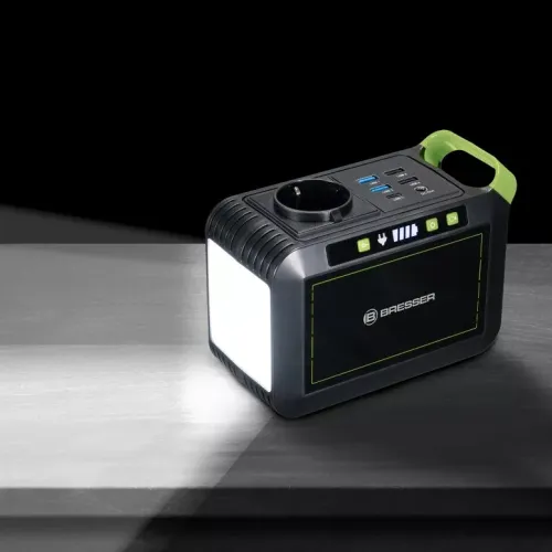 photo Bresser Mobile 5-in-1 Power Station,  9