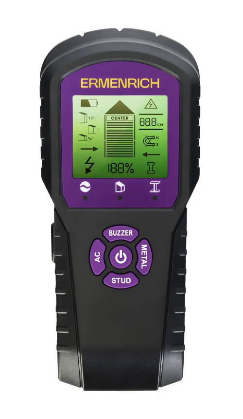 picture Ermenrich Ping SM60 Stud Detector,  2