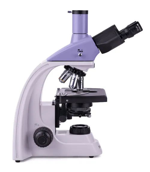 photo MAGUS Bio D230TL LCD Biological Digital Microscope,  7