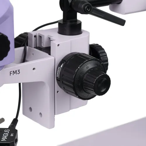 photo MAGUS Stereo D8TR LCD Digital Stereomicroscope for Electronics Repair,  14