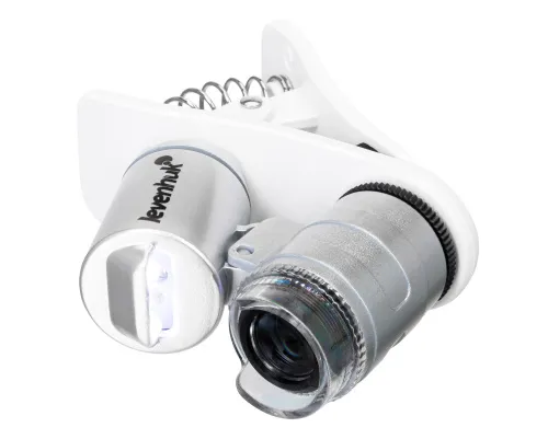 photo Levenhuk Zeno Cash ZC4 Pocket Microscope,  7