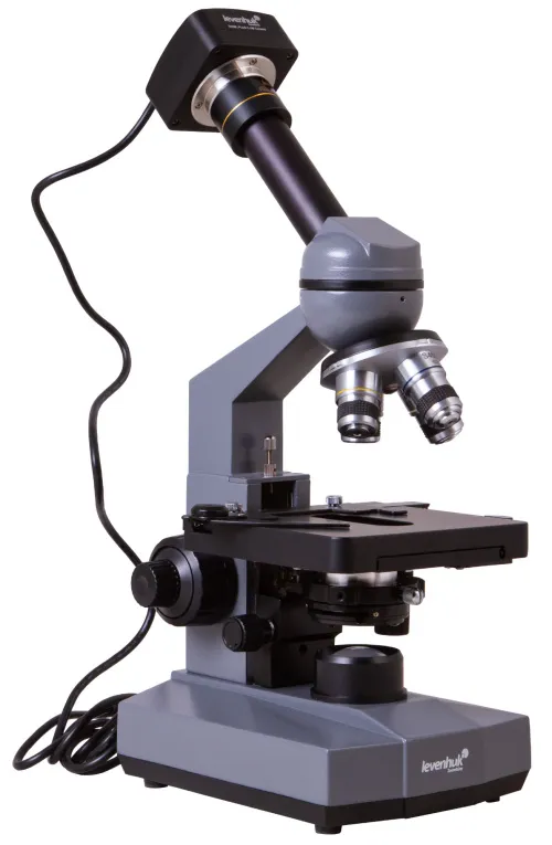 image Levenhuk D320L PLUS 3.1M Digital Monocular Microscope,  3