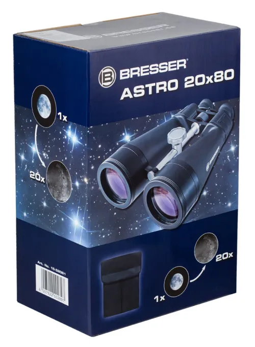 image Bresser Spezial Astro 20x80 Binoculars without tripod,  9