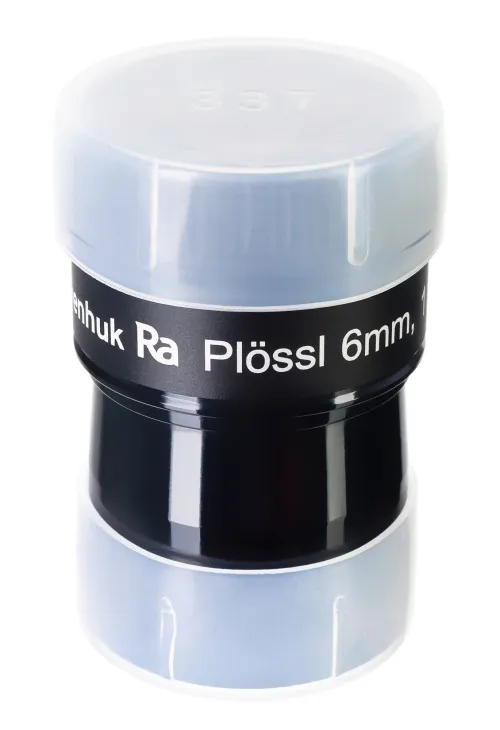 picture Levenhuk Ra Plössl 6mm, 1.25" Eyepiece,  4