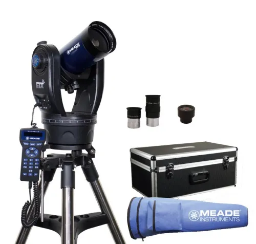 photograph Meade ETX90 Observer Telescope,  2
