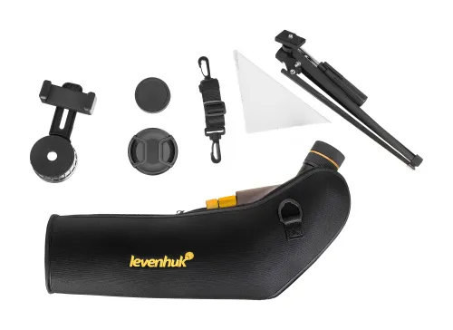 photograph Levenhuk New Blaze PRO 70 Spotting Scope,  2