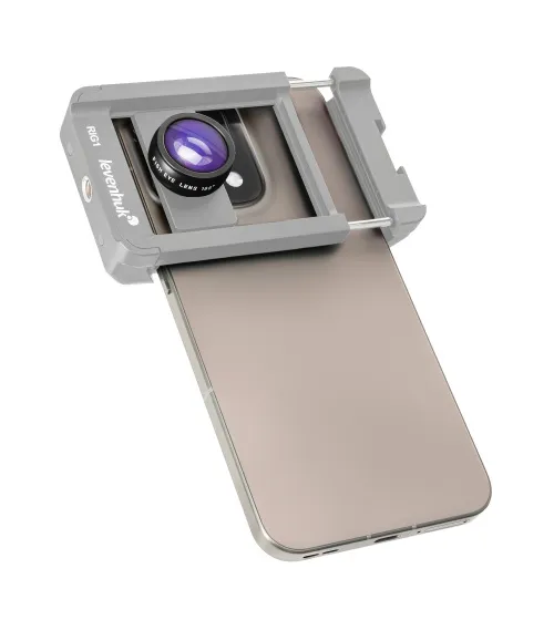 picture Levenhuk Kelvin SLS10 Smartphone Lens Set,  9